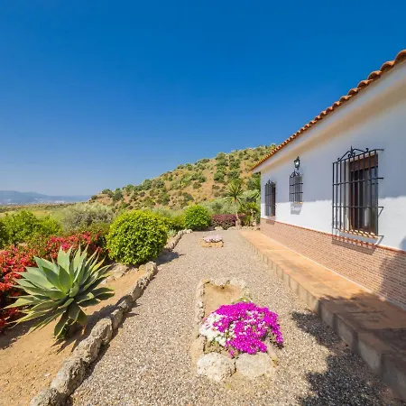 Cubo's La Higuera De La Estacion Hébergement de vacances *