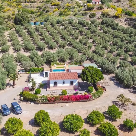 Hébergement de vacances Cubo's La Higuera De La Estacion Estacion De Cartama