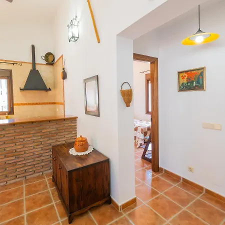 Cubo's La Higuera De La Estacion