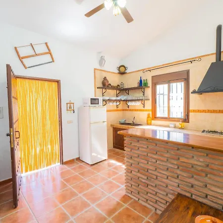 Hébergement de vacances Cubo's La Higuera De La Estacion